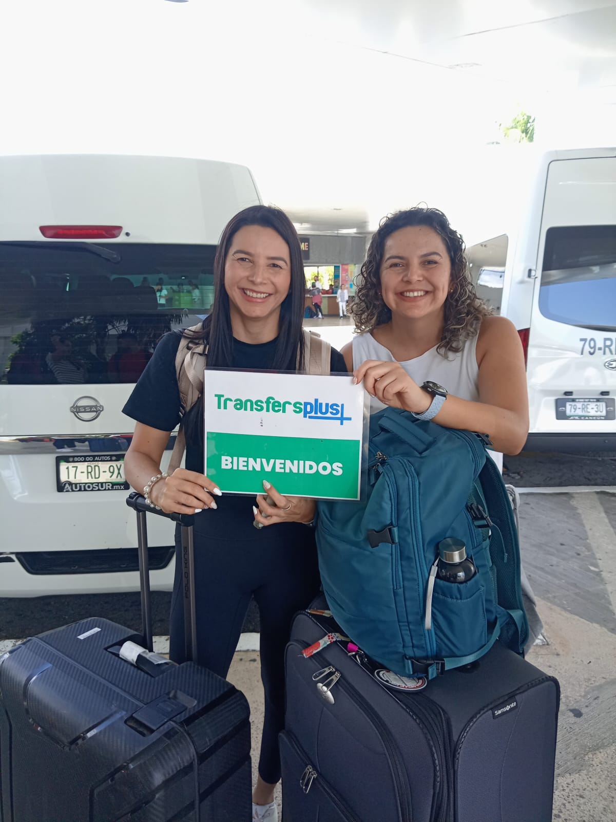 Transfers Plus private taxi